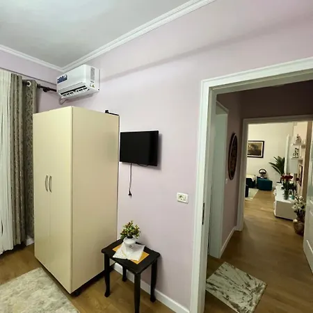 Pogradeci Appartement *