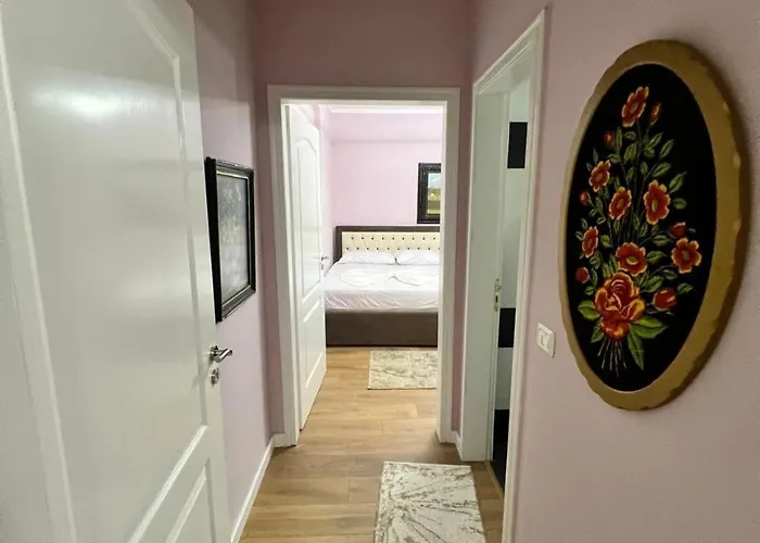 Appartement Pogradeci *