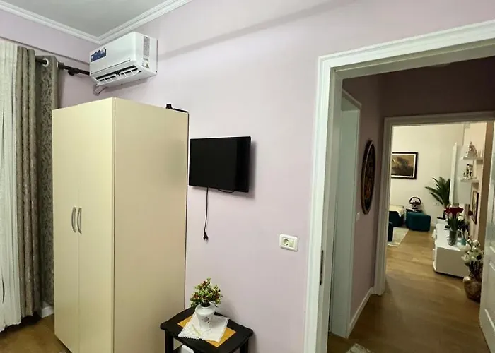 Pogradeci Lejlighed *